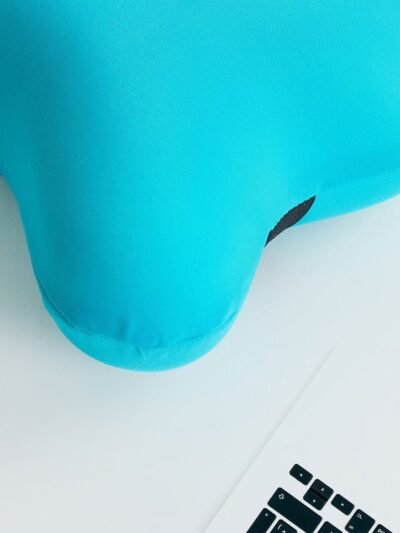 Microbead Neck Pillow – Soft Cushion for Travel & Support | FERVENT