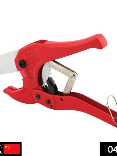 PVC Pipe Cutter – Heavy Duty Plastic & Tubing Tool | ToolMate Pro
