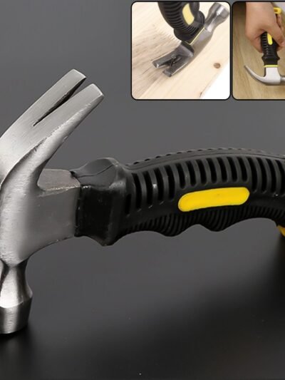 Carpenter Mini Claw Hammer – Fiberglass Handle | XcelCraft