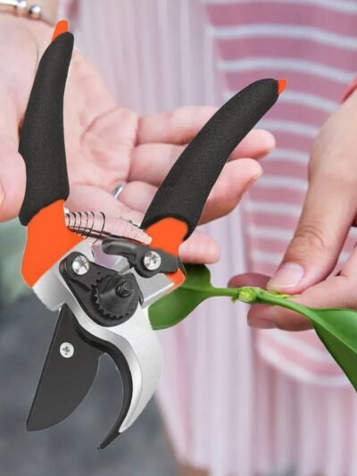 Garden Pruners – Sharp, Ergonomic Grip | Grow Garden Tools