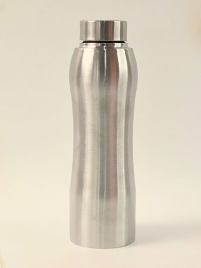 Stainless Steel Vacuum Insulated Water Bottle – 1 Litre Leak-Proof