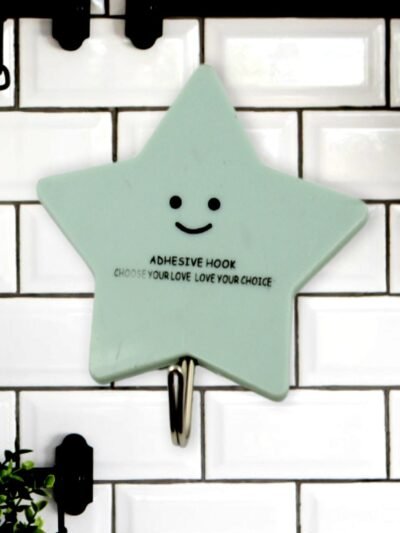 Self-Adhesive Hooks – Strong, Multipurpose Plastic | GlimmerHome