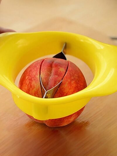 Mango Cutter – Stainless Steel Blade for Easy Slicing | ChefAura