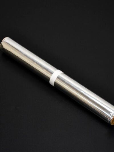 Heavy Duty Aluminum Foil Roll – Non-Stick & Thick | Bake & Dwell