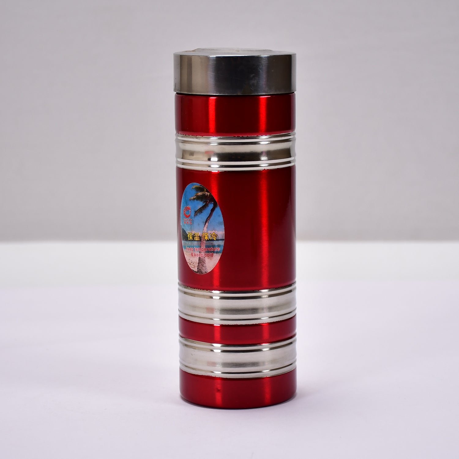 Mini Stainless Steel Water Bottle 380ml – Leakproof | Own Hydrate