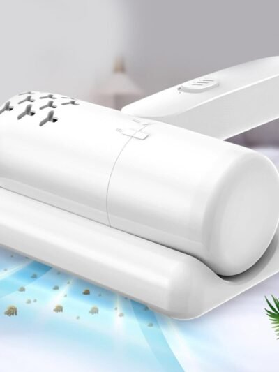 Dust Mite Controller – USB Rechargeable with UV Sterilization