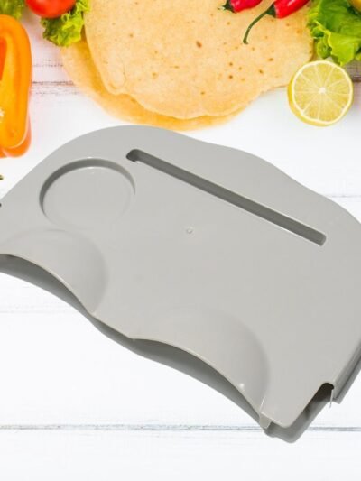 Snack Caddy Tray – Sofa & Movie Night Drink Holder | TableNest
