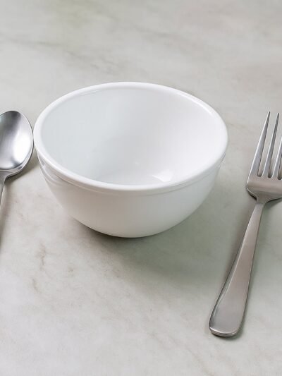 Small Melamine Serving Bowl – Durable & Lightweight Snackware