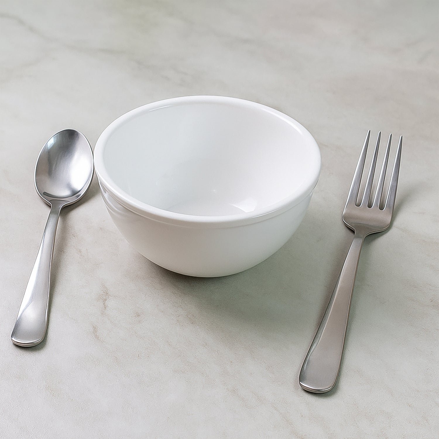 Small Melamine Serving Bowl – Durable & Lightweight Snackware