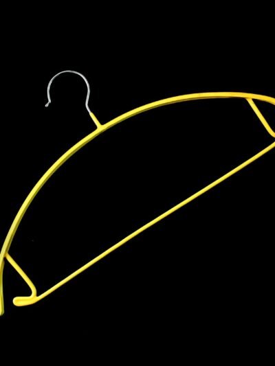 Heavy Duty Clothes Hanger – Non-Slip, Durable Metal Hook