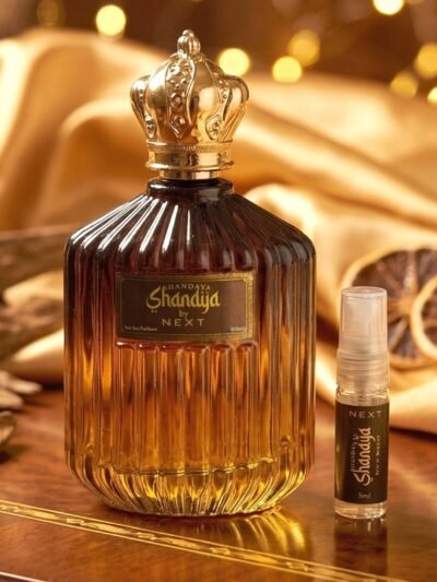 Next Shanaya Oud Perfume – Long Lasting Unisex Fragrance