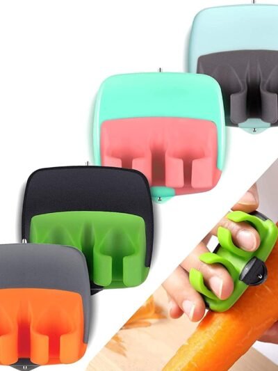 Palm Peeler – Effortless Fruit & Vegetable Peeling | XcelCraft