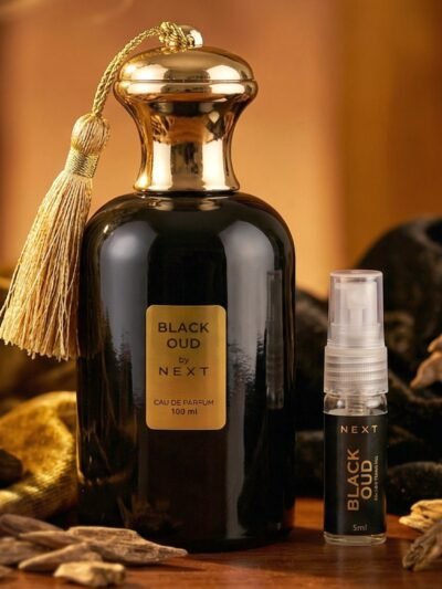 Black Oud Eau De Perfume – Long Lasting Luxury Fragrance for Men & Women
