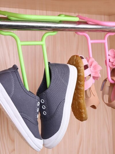 Shoe Drying Rack – Multi-Function Wardrobe Organizer | Organivo