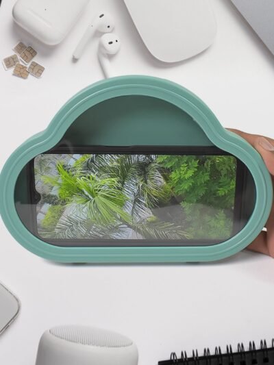 Waterproof Phone Holder � Shower Wall Mount, 360� Rotation | Phonixio