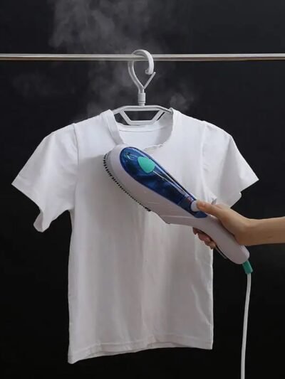 Portable Garment Steamer – Handheld & Travel-Friendly | XcelCraft