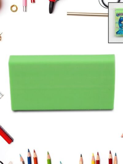 Fancy Eraser Set – 20 Pc Mix Designs for Kids