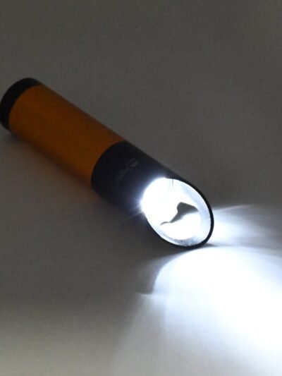 Mini LED Torch – 9 LED High Lumen Pen Flashlight | Poravar