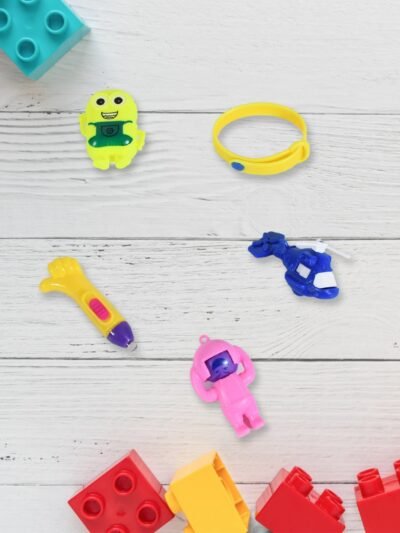 Kids Toy Combo – 5Pc Attractive Gift Set for Children | Aditi