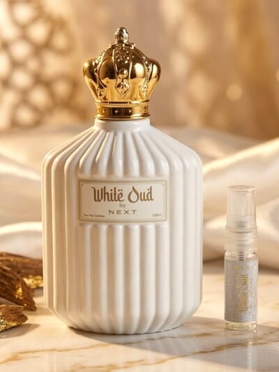 White Oud Perfume – Long Lasting Luxury Unisex Fragrance