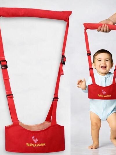 Baby Walking Assistant Harness – Adjustable Support & Safety Belt