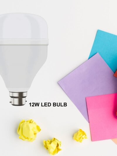 12W LED Bulb – Bright & Energy-Saving Cool White Light | Gambit