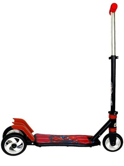 Kids Scooter – 3-Wheel, Adjustable Height & Foldable | Play & Move