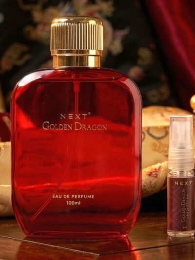 Golden Dragon Perfume – Long Lasting Unisex Fragrance for All Occasions
