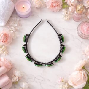 Hair Band – Fun Fruit Design for Trendy Daily Wear
