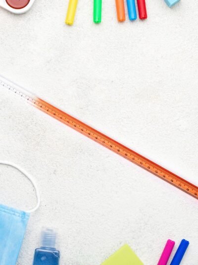 Acrylic Rulers � Precise 30 cm Measurement for Crafts & Learning