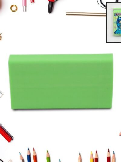 Cartoon Eraser – Stylish Mix Design for School & Gifts | Writezo