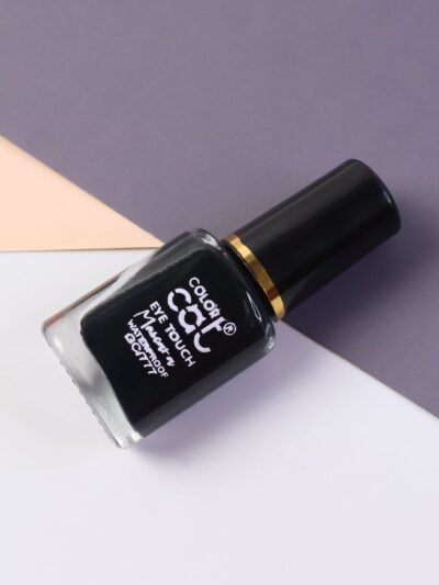 Waterproof Mascara – Ultra-Black Volumizing & Lengthening Formula