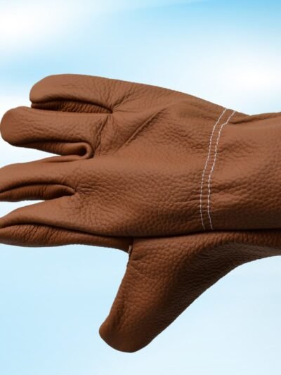 Thorn-Proof Gardening Gloves � Heavy-Duty Leather for Rose Pruning | BraveVault
