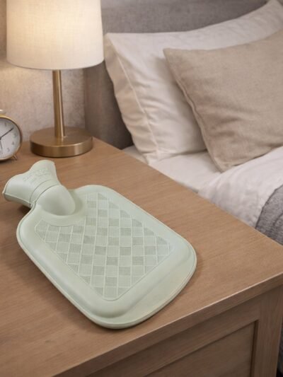 Hot Water Bag 19x11 cm – Durable Pain Relief and Relaxation