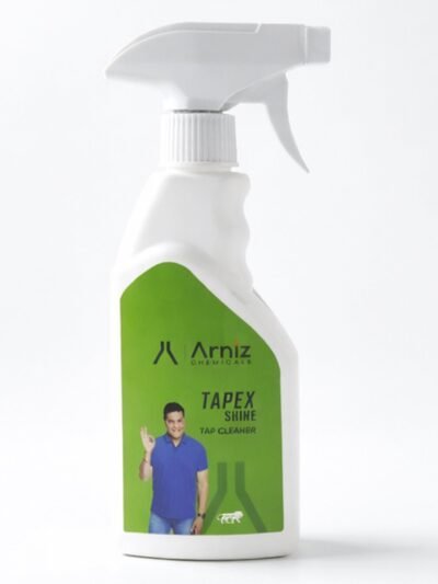 Multipurpose Tap Cleaner Spray � Removes Tough Stains & Builds Shine