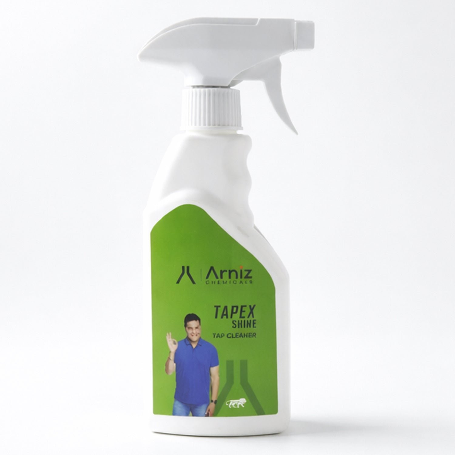 Multipurpose Tap Cleaner Spray � Removes Tough Stains & Builds Shine