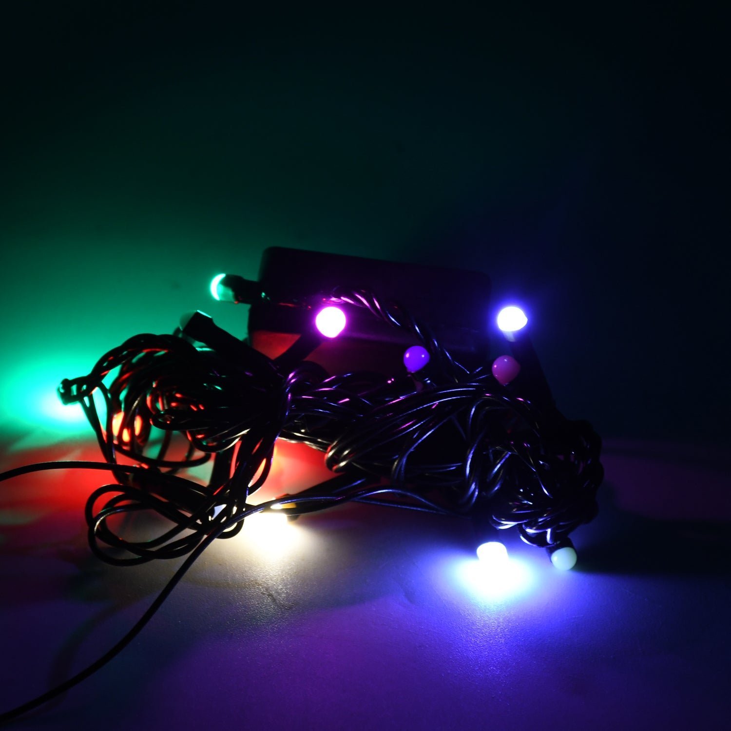 LED String Lights 3M Multi-Color – Indoor & Outdoor | Indo Glow