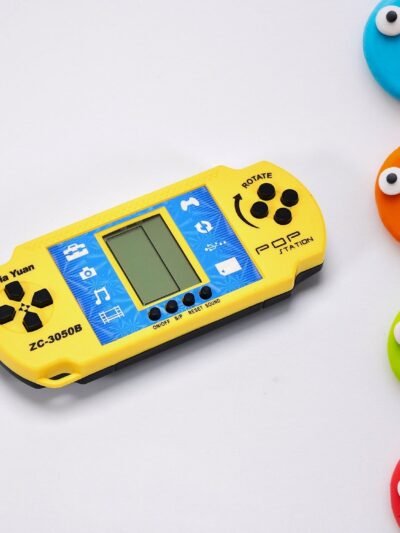 Handheld Video Game – Retro Fun Pocket Console | BlissDolly