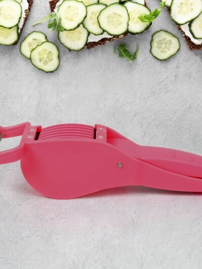 Vegetable Cutter with Peeler – 2-in-1 Multi Slicer | Quickslice