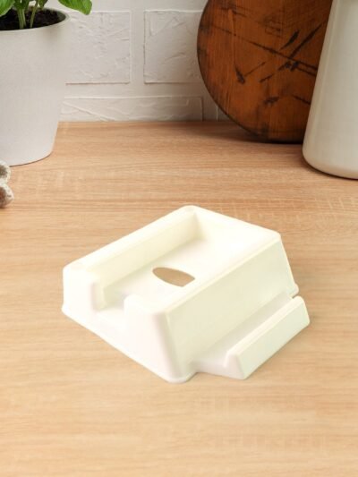 Plastic Mobile Phone Stand � Wall Mounted Organizer & Charger