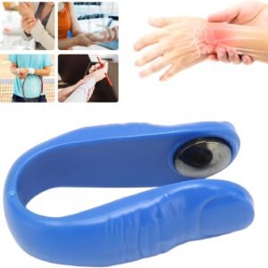 Acupressure Hand Clip � Stress & Migraine Relief | Velvet Wellness