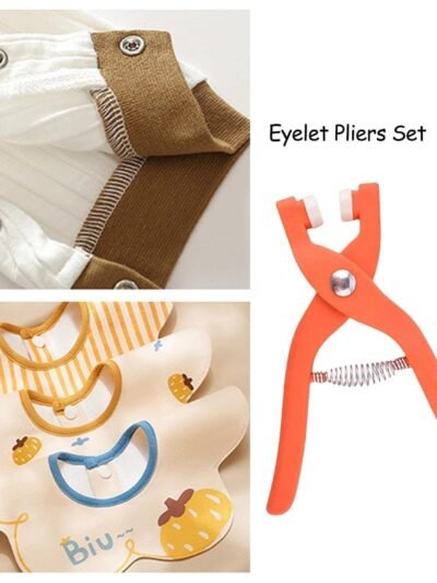 Eyelet Pliers � Fabric Hole Punch & Grommet Tool | ToolMate Pro