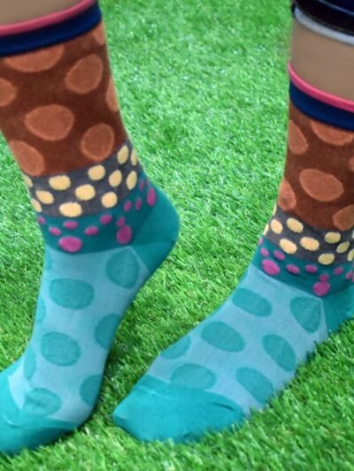 Ankle Length Socks – Soft Cotton Breathable Combo | FitFuzion