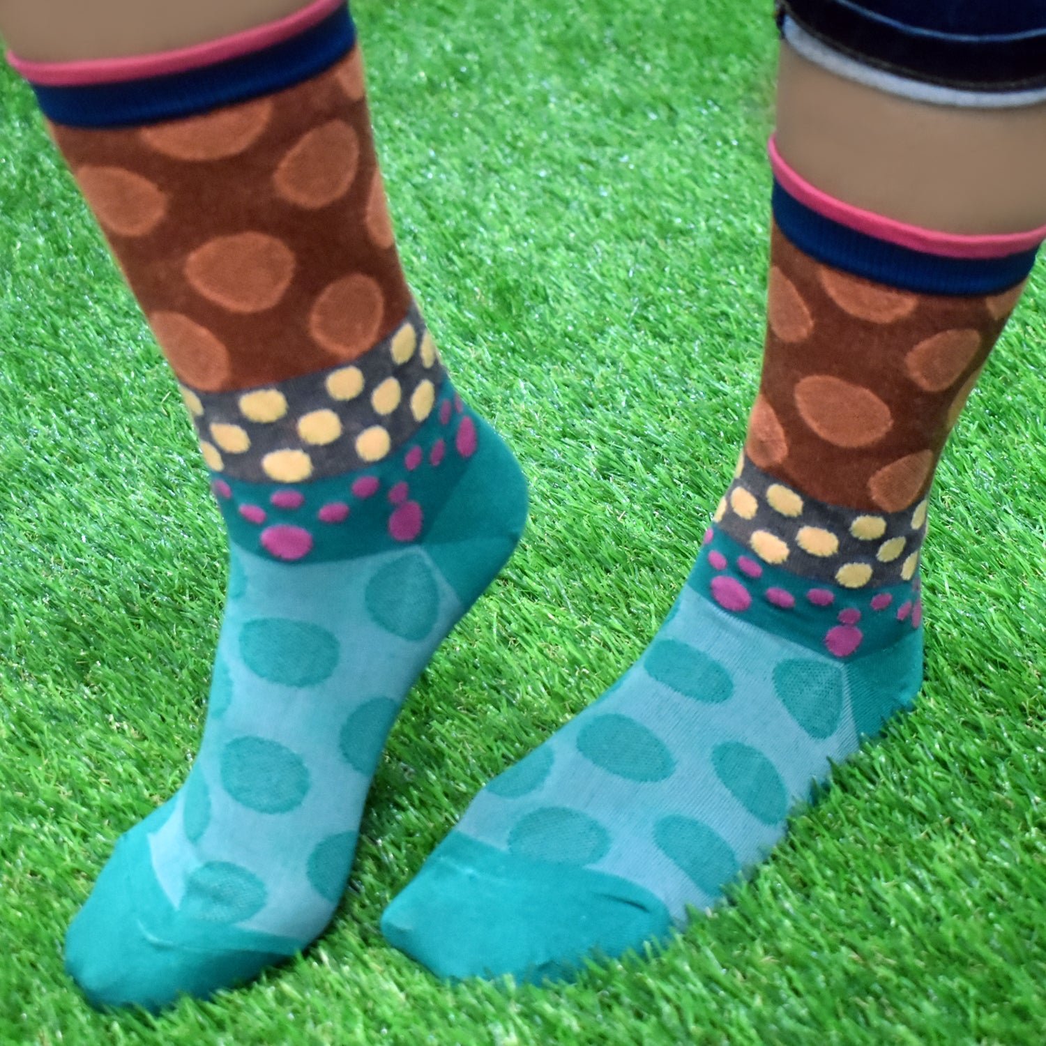 Ankle Length Socks – Soft Cotton Breathable Combo | FitFuzion