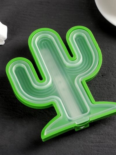 Cactus Silicone Ice Cream Mold – Fun DIY Treats | ChillPour