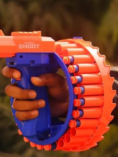 Electric Toy Gun for Kids – Safe Soft EVA Dart Blaster | Action Legion