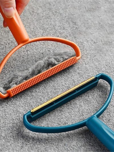 Lint Remover – 2-in-1 Fabric Brush & Pet Hair Tool | Storenzo