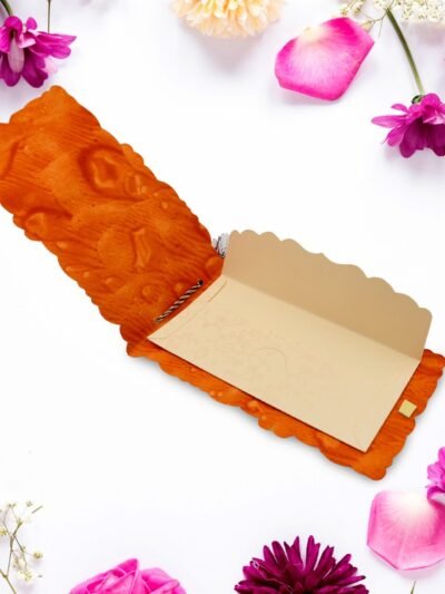 Wedding Money Envelopes – Multicolor Shagun Set (5 Pcs) | Mist & Relax