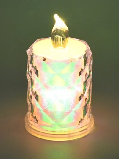 LED Tealight Candles – Flameless Warm Glow for Diwali & Decor | Indo Glow