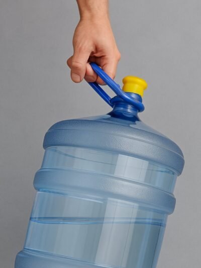 Heavy-Duty Water Bottle Handle – Ergonomic Grip for 20L Cans